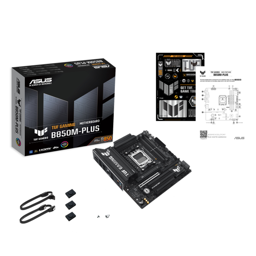 X870E Atx Motherboard - Материнская плата ASUS TUF GAMING B850M-PLUS