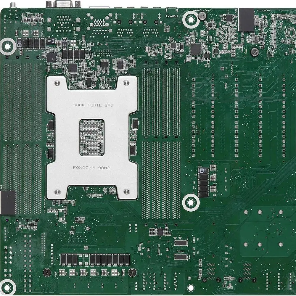 Подходит для оригинальной серв – обзор и цена Dual Socket Sp3 Epyc Motherboard
