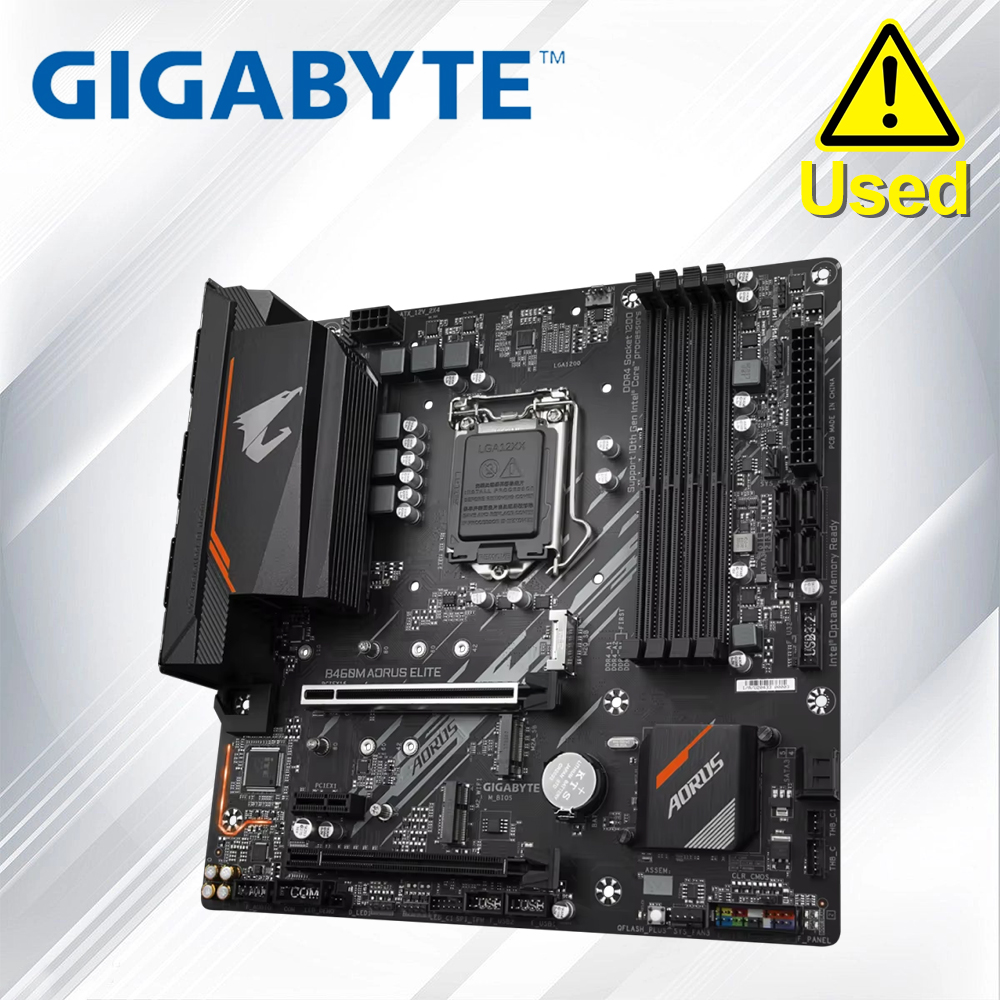 Материнская плата Gigabyte B46 – обзор и цена X870E Atx Motherboard